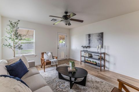 Photo of 203 Wegstrom ST, Hutto, TX 78634 (MLS # 1137411)