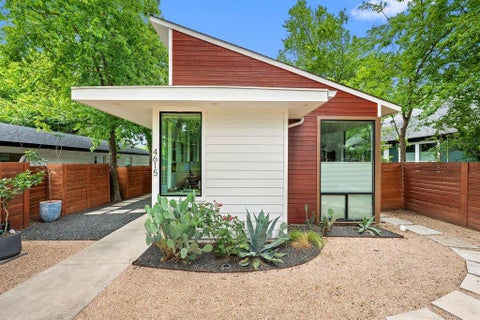 Photo of 4615 Depew Ave, Austin, TX 78751 (MLS # 4742450)