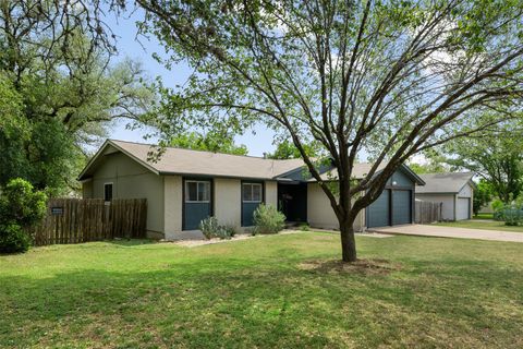 12511 Tree Line DR Austin TX 78729