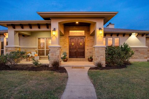 209 Stonehouse DR Liberty Hill TX 78642