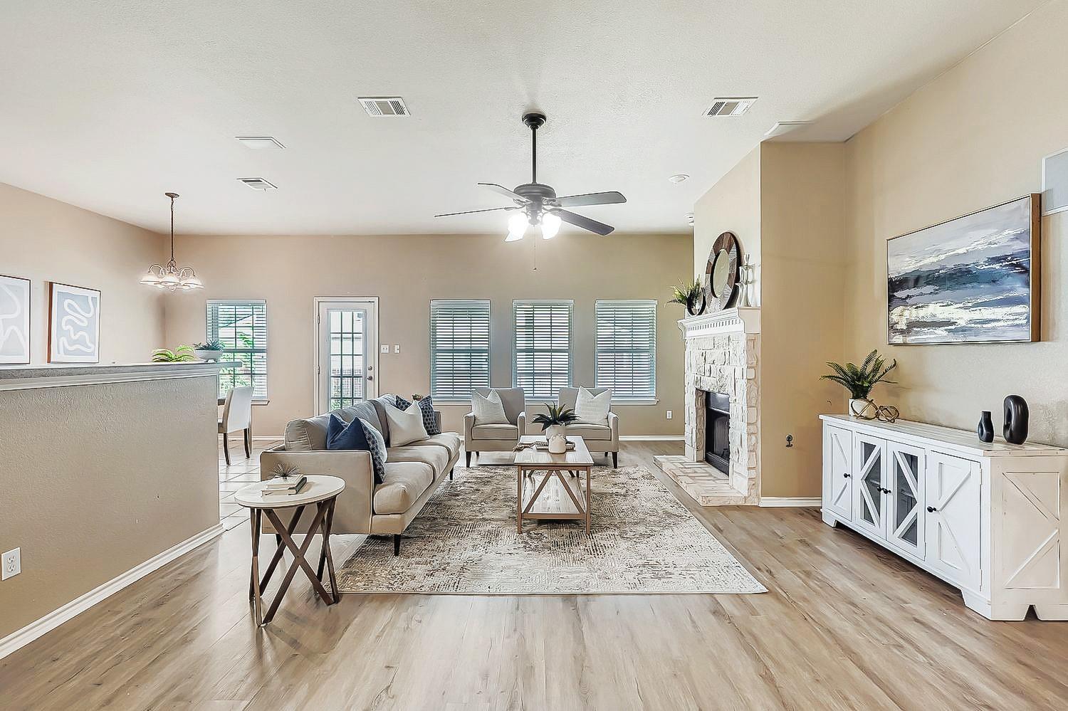 161 Coneflower DR