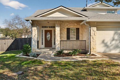 Photo of 1521 Dillon Lake BND, Leander, TX 78641 (MLS # 4807944)