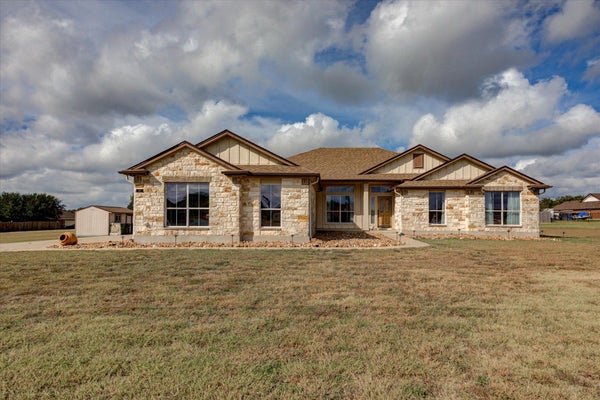 104 S BUCKBOARD, LIBERTY HILL, TX 78642 - Image ad5aa140647dde4e58a0f16b7b3f19a1/2956067223