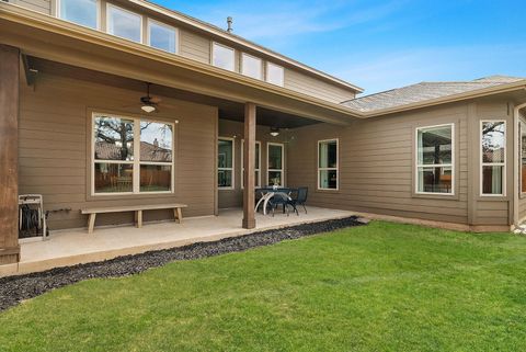 A home in Dripping Springs