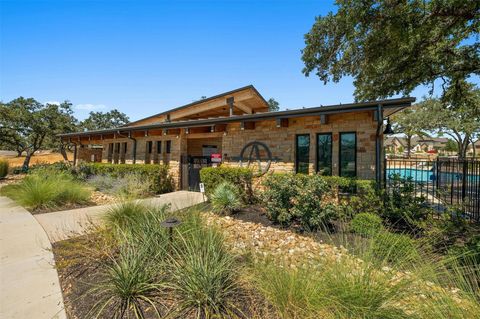 A home in Dripping Springs