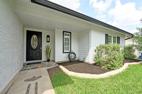 2406 Burly Oak DR Austin TX 78745