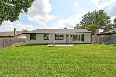 Tiny photo for 2406 Burly Oak DR, Austin, TX 78745 (MLS # 1707573)