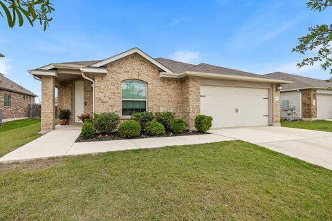 Photo of 105 Sophora DR, Hutto, TX 78634 (MLS # 5016253)