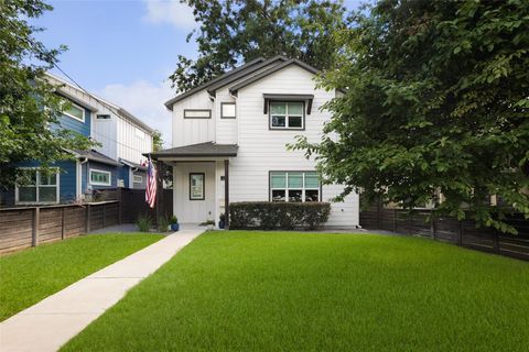 A home in Austin