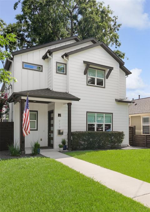 A home in Austin