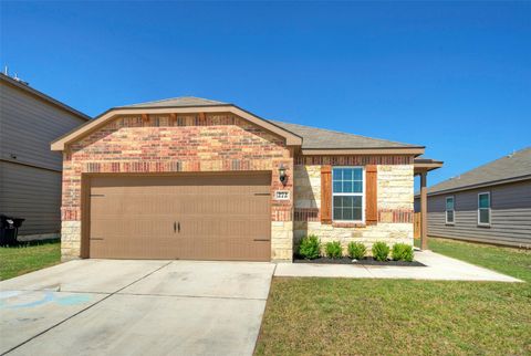 Photo of 249 Mount Vernon WAY, Liberty Hill, TX 78642 (MLS # 2190821)