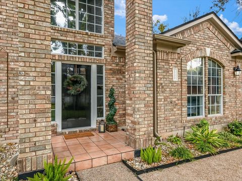 A home in Round Rock