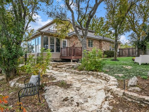 A home in Round Rock