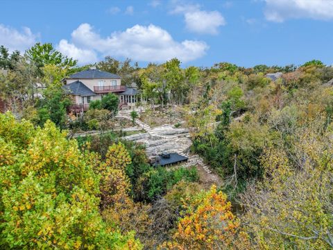 A home in Round Rock