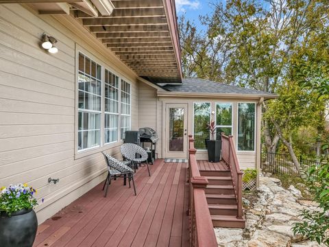 A home in Round Rock