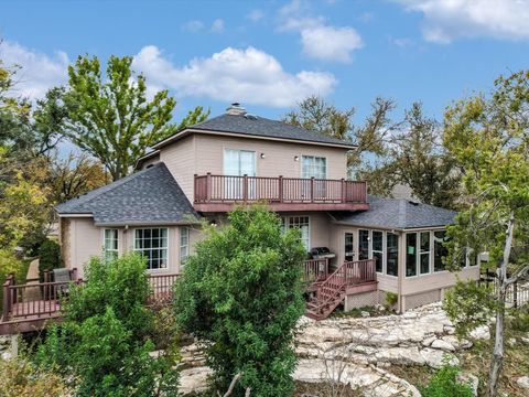 A home in Round Rock