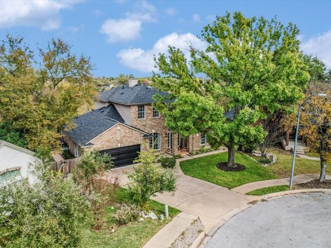 A home in Round Rock