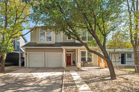 A home in Austin