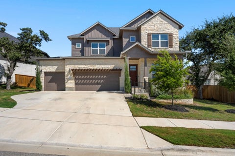 Photo of 202 Blue Jasmine TRL, Georgetown, TX 78628 (MLS # 5057596)