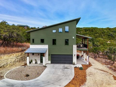 102 N Creek CT Bertram TX 78605