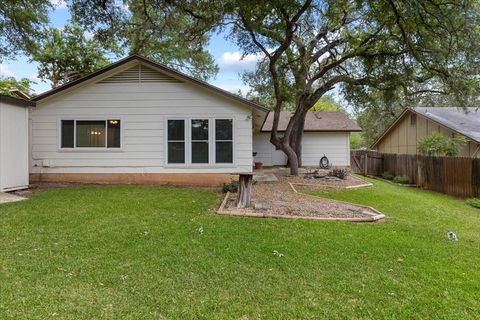 A home in Austin