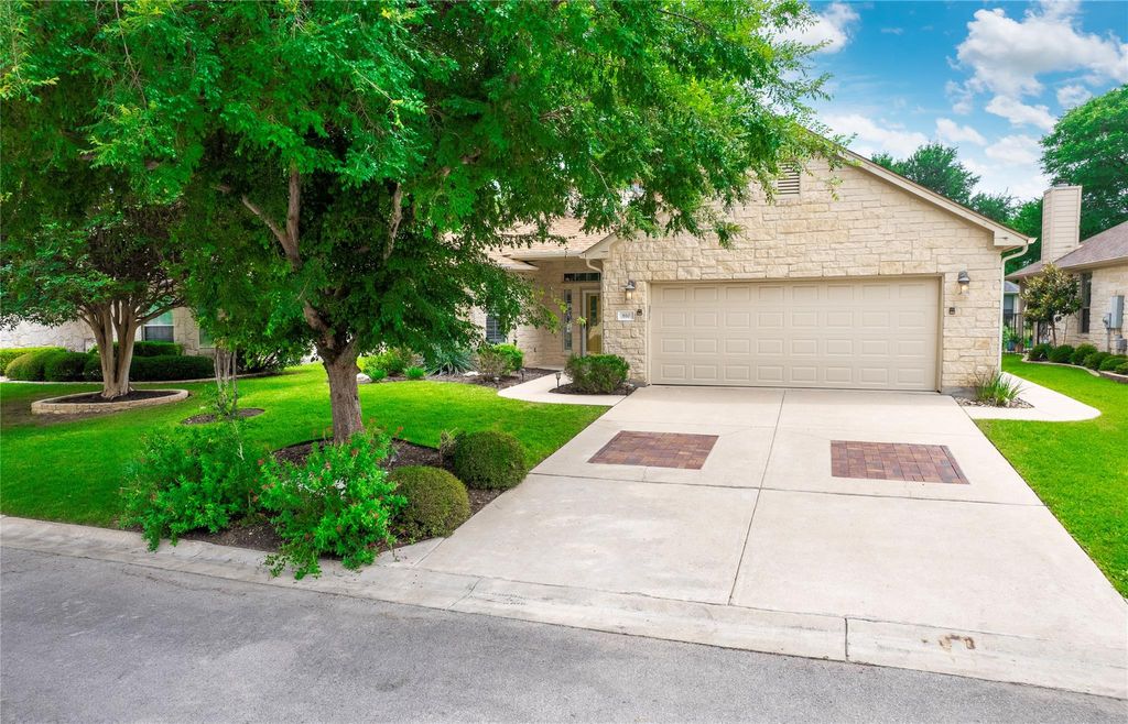 Photo of 810 River Walk TRL, Georgetown, TX 78633 (MLS # 7317984)