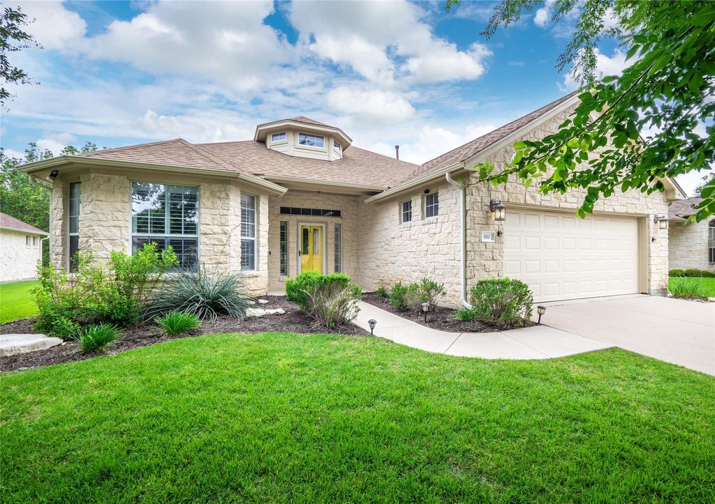Photo of 810 River Walk TRL, Georgetown, TX 78633 (MLS # 7317984)