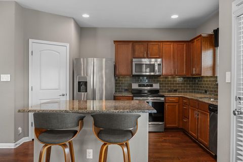 Tiny photo for 7337 Menchaca RD #4, Austin, TX 78745 (MLS # 1020193)