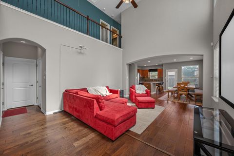 Tiny photo for 7337 Menchaca RD #4, Austin, TX 78745 (MLS # 1020193)