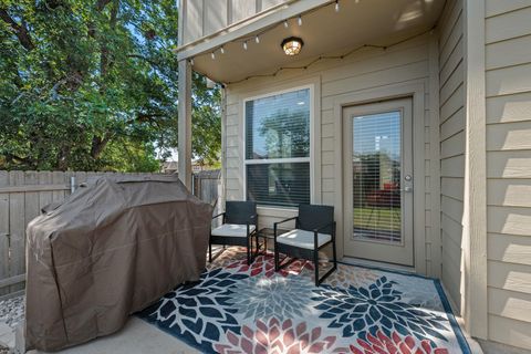 Tiny photo for 7337 Menchaca RD #4, Austin, TX 78745 (MLS # 1020193)