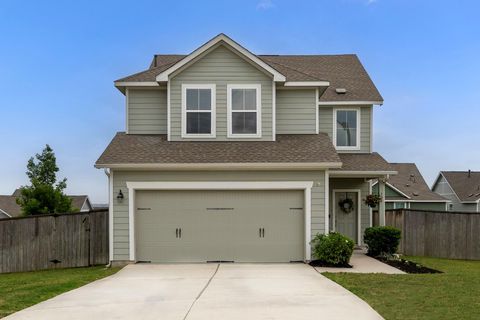129 Wind Flower LN Liberty Hill TX 78642