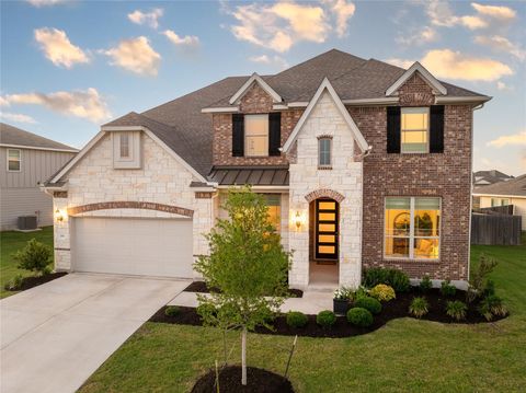 214 Chickasaw LN Hutto TX 78634