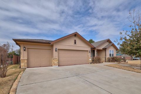 Photo of 114 Magona TRL, Georgetown, TX 78628 (MLS # 8233946)