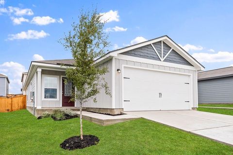 120 Morrison DR Jarrell TX 76537