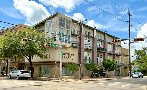Photo of 1601 E Cesar Chavez ST #306, Austin, TX 78702 (MLS # 3867220)