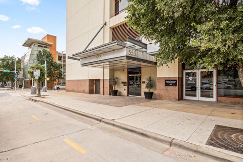 Tiny photo for 555 E 5th ST #903, Austin, TX 78701 (MLS # 3906818)