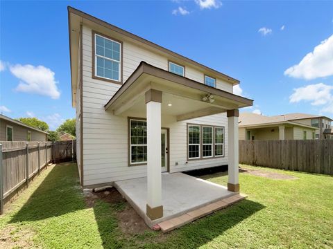 A home in Austin