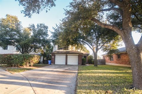 Photo of 1820 Chinati Mountain TRL, Round Rock, TX 78664 (MLS # 2037589)