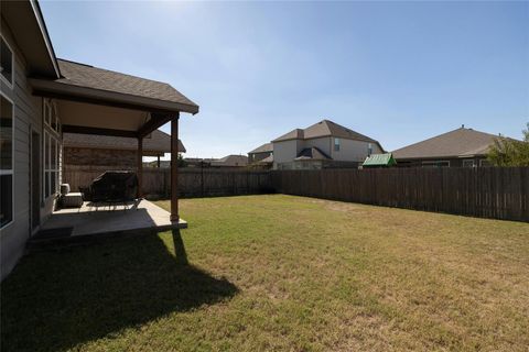 A home in Round Rock