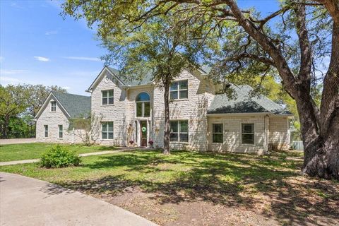 A home in Belton