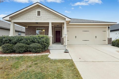 18321 Cumberland Gap ST Pflugerville TX 78660