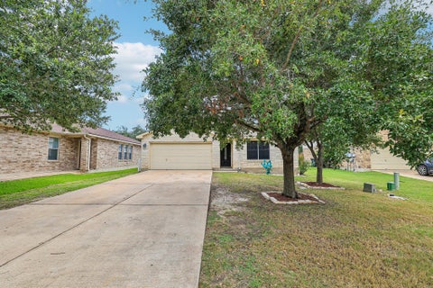 Photo of 301 Bird Dog BND, Bastrop, TX 78602 (MLS # 1272289)