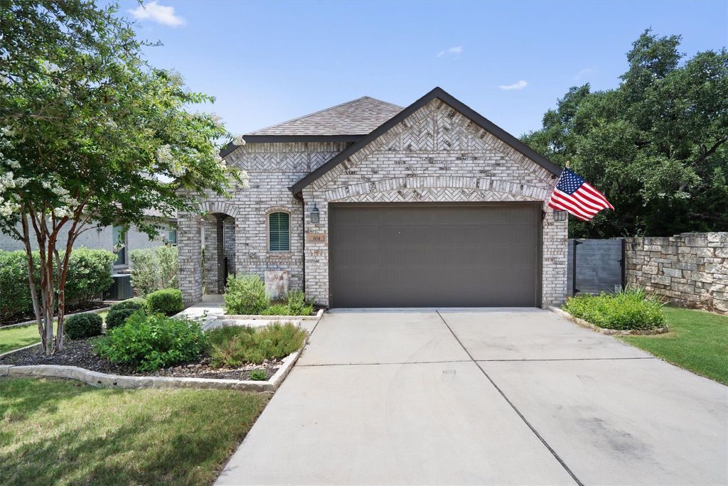 Photo of 104 Arrowhead Mound RD, Georgetown, TX 78628 (MLS # 5190973)