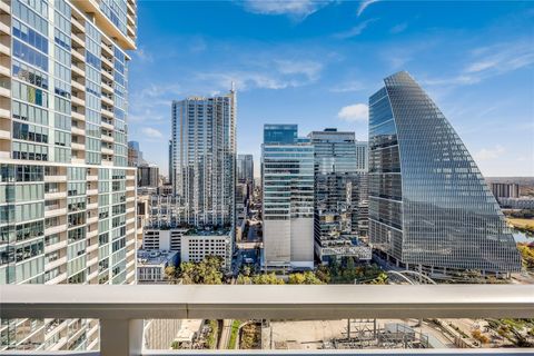 Tiny photo for 222 West Ave #2413, Austin, TX 78701 (MLS # 3692837)