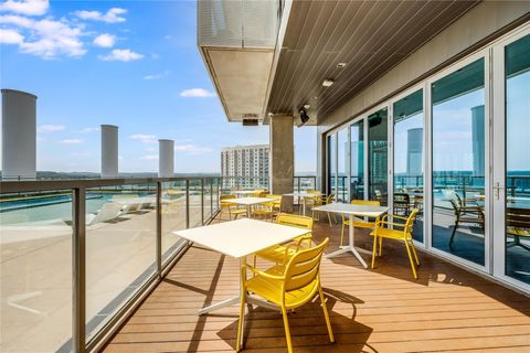 Tiny photo for 222 West Ave #2413, Austin, TX 78701 (MLS # 3692837)