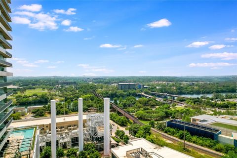 Tiny photo for 222 West Ave #2413, Austin, TX 78701 (MLS # 3692837)