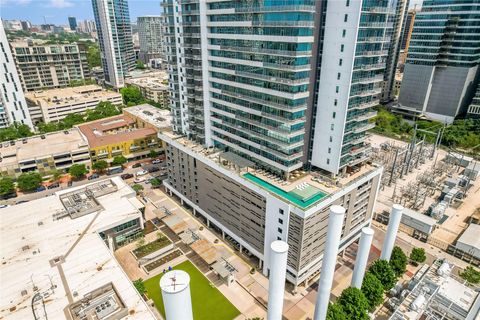 Tiny photo for 222 West Ave #2413, Austin, TX 78701 (MLS # 3692837)