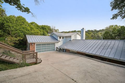 A home in Austin