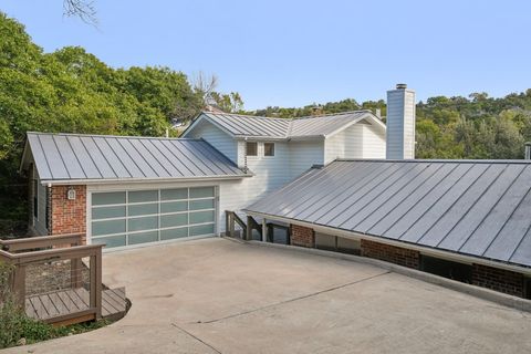 A home in Austin