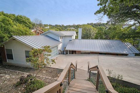 A home in Austin